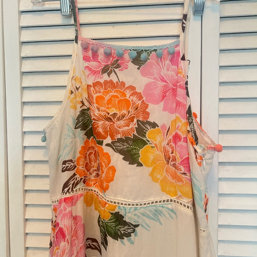 FARM Rio Havana Maxi Dress - Picture 4 of 8